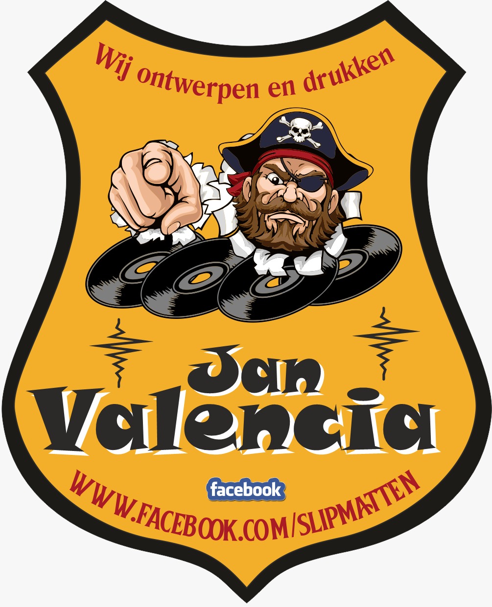 JanValencia slipmatten